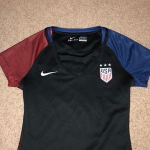 USA soccer jersey/shirt